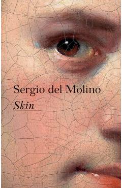 Coperta cărții 'Skin - Sergio Del Molino'
