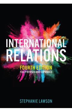 Poza produsului International Relations - Stephanie (university Of East Anglia) Lawson