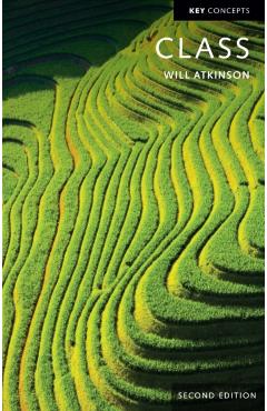 Coperta cărții 'Class - Will (university Of Bristol Atkinson'