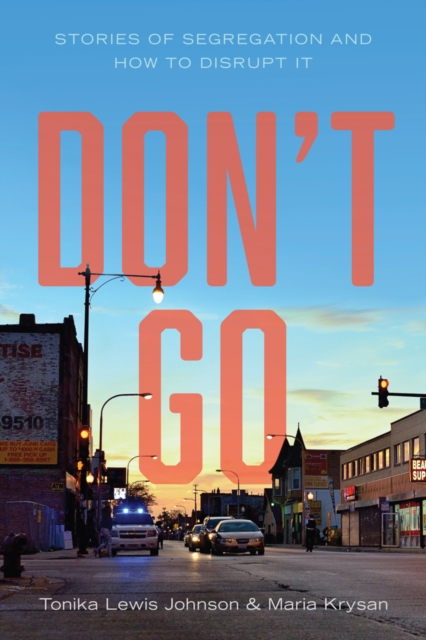 Don't Go - Tonika Lewis|krysan Johnson