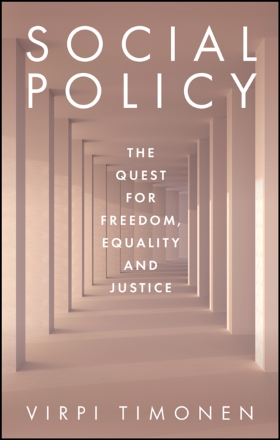 Social Policy - Virpi Timonen