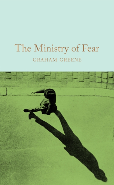 Ministry of Fear - Graham Greene