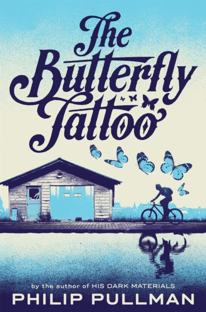 Butterfly Tattoo - Philip Pullman