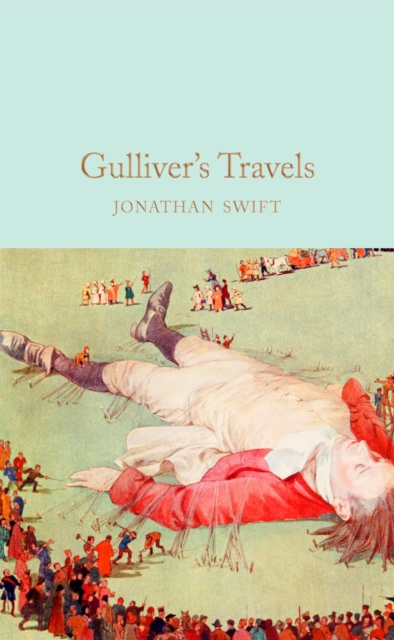 Gulliver's Travels - Jonathan Swift