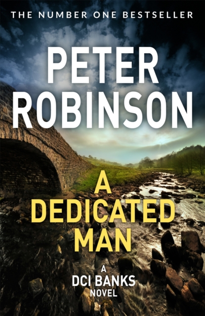 Dedicated Man - Peter Robinson