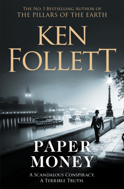 Paper Money - Ken Follett