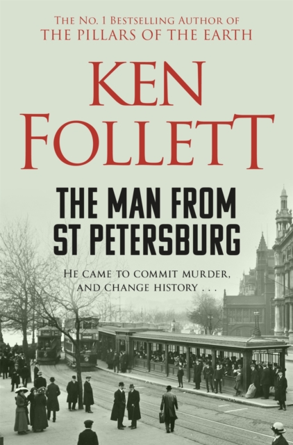 Man From St Petersburg - Ken Follett