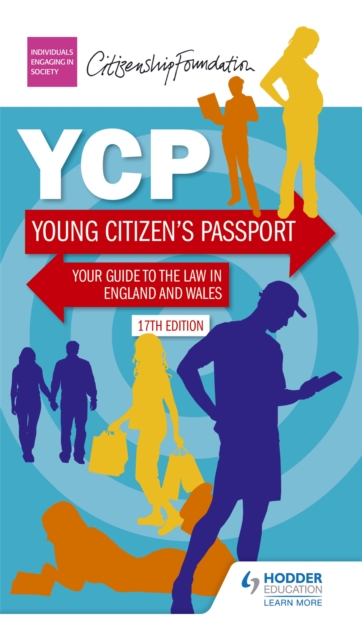 Young Citizen's Passport Seventeenth Edition - 