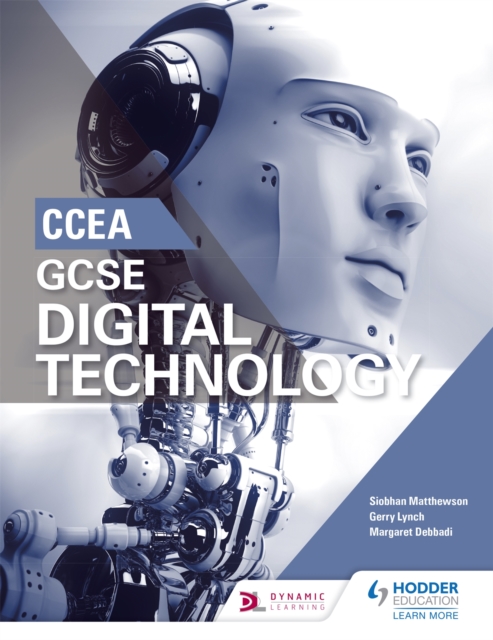 CCEA GCSE Digital Technology - Siobhan|lynch Matthewson