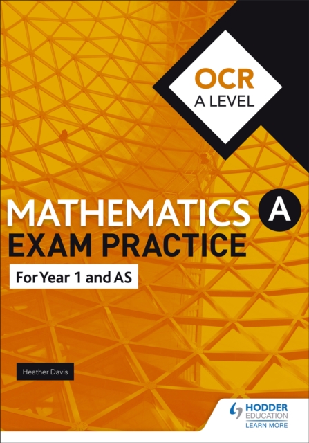 OCR Year 1/AS Mathematics Exam Practice - Jan|jewell Dangerfield