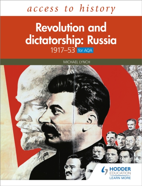 Access to History: Revolution and dictatorship: Russia, 1917?1953 for AQA - Michael Lynch