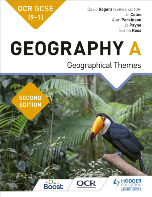 OCR GCSE (9-1) Geography A Second Edition - Jo|payne Coles