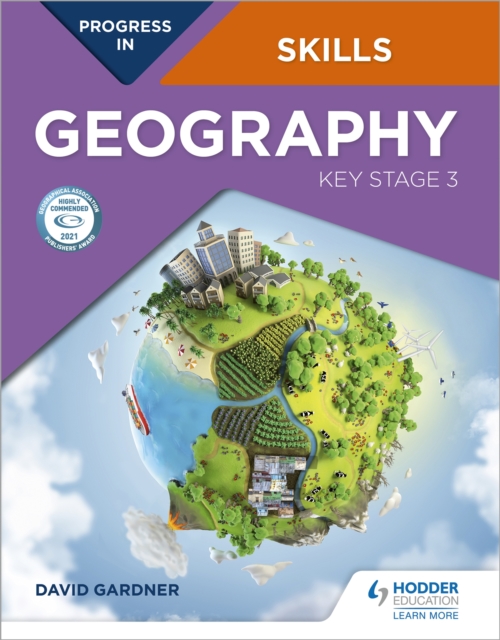 Progress in Geography Skills: Key Stage 3 - David Gardner