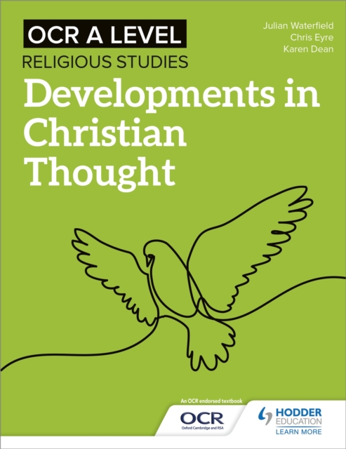 OCR A Level Religious Studies: Developments in Christian Thought - Julian|eyre Waterfield