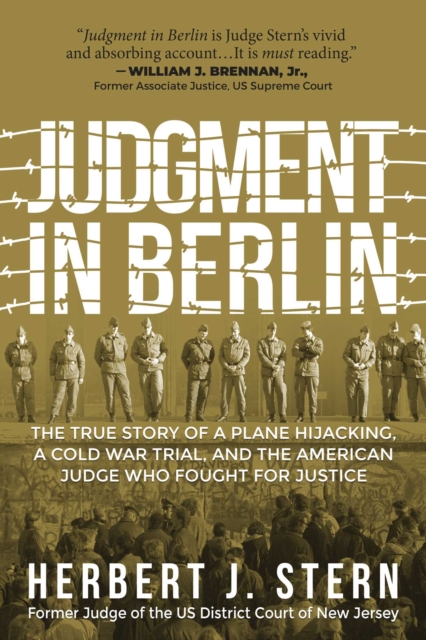 Judgment in Berlin - Herbert J. Stern