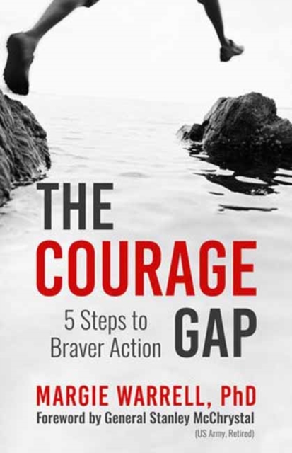 Courage Gap - Margie Warrell