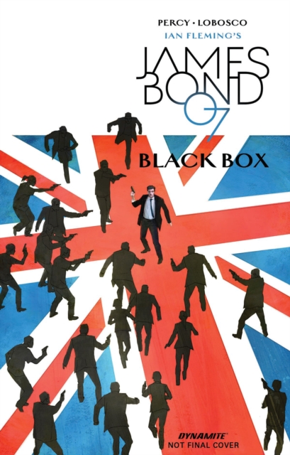 James Bond: Black Box - Youngran|percy Lee