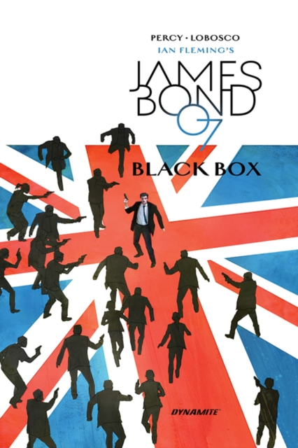 James Bond: Blackbox TPB - Brian|macourek Cortijo