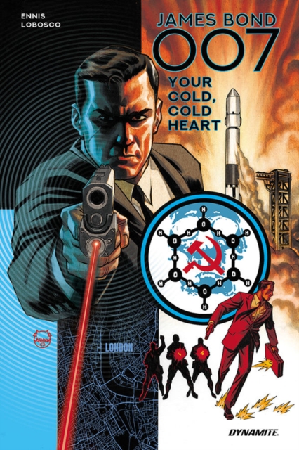 Jame Bond: 007: Your Cold, Cold Heart - Stephen|macourek Radney-macfarland