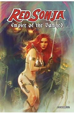 Poza produsului Red Sonja: Empire of the Damned - Paizo|groves Staff