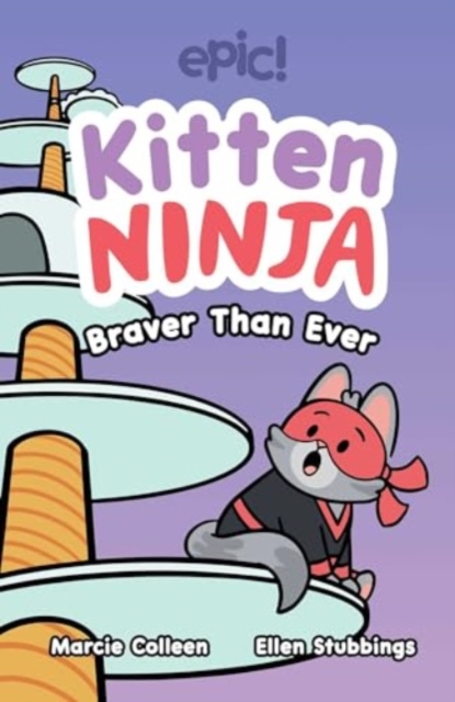 Kitten Ninja - Colleen Af|colleen Venable