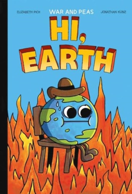 Hi, Earth - Jonathan|elizabeth Pich Kunz