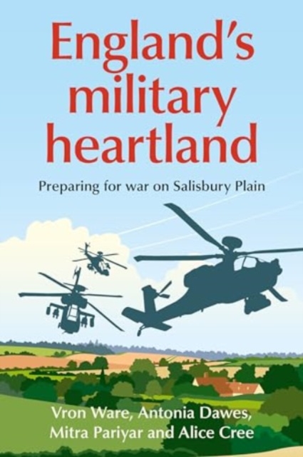 England’S Military Heartland - Vron|dawes Ware