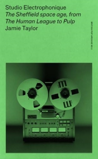 Studio Electrophonique - Jamie Taylor