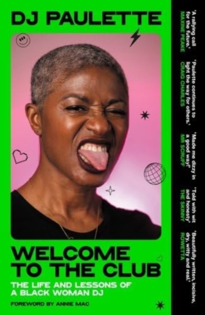 Welcome to the Club - Dj Paulette
