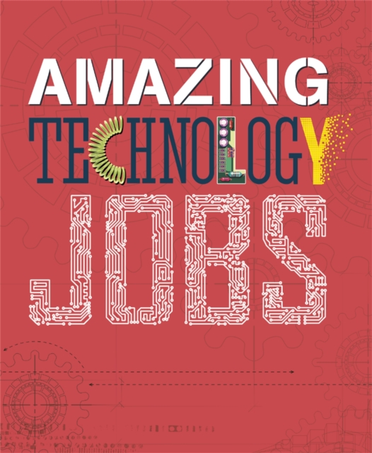 Technology - Colin Hynson