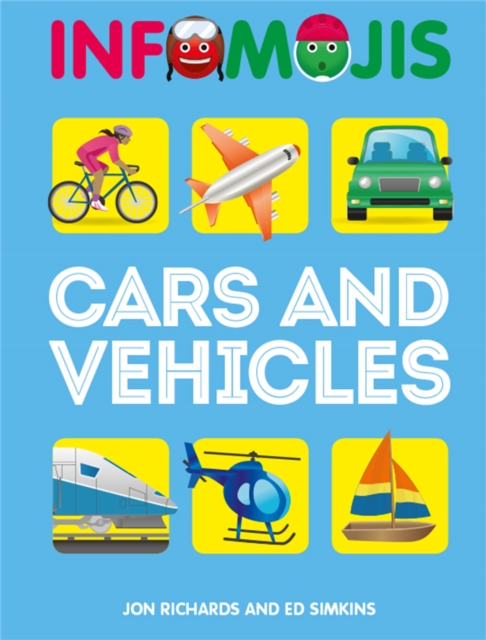 Infomojis: Cars and Vehicles - Jon|simkins Richards