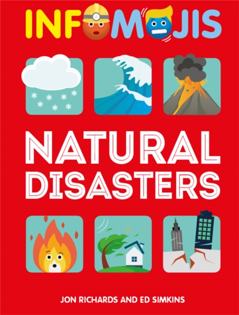 Infomojis: Natural Disasters - Jon|simkins Richards