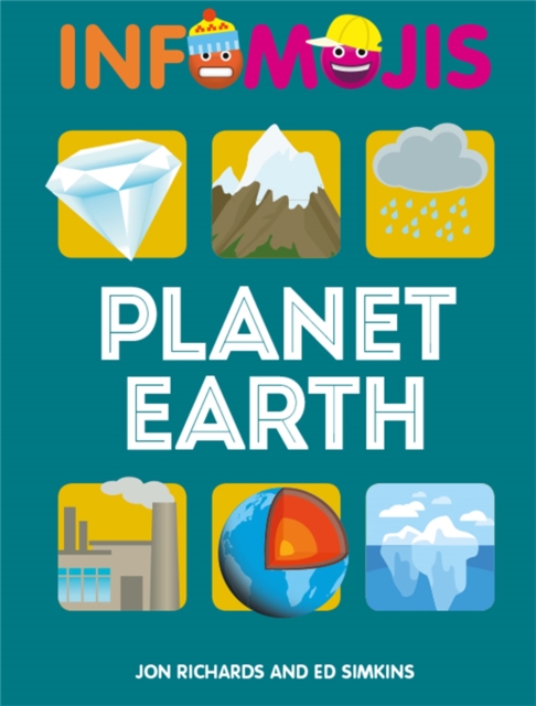 Infomojis: Planet Earth - Jon|simkins Richards