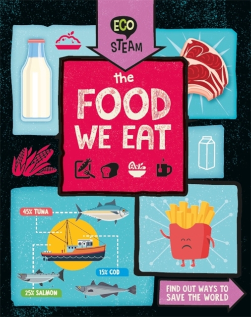 Eco STEAM: The Food We Eat - Georgia Amson-bradshaw