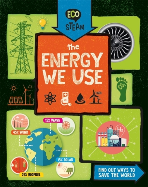 Eco STEAM: The Energy We Use - Georgia Amson-bradshaw