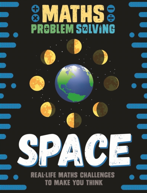 Maths Problem Solving: Space - Anita Loughrey