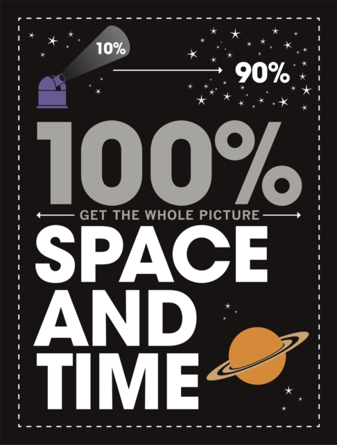 100% Get the Whole Picture: Space and Time - Paul Mason