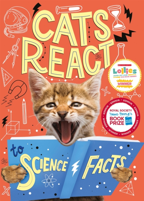 Cats React to Science Facts - Izzi Howell