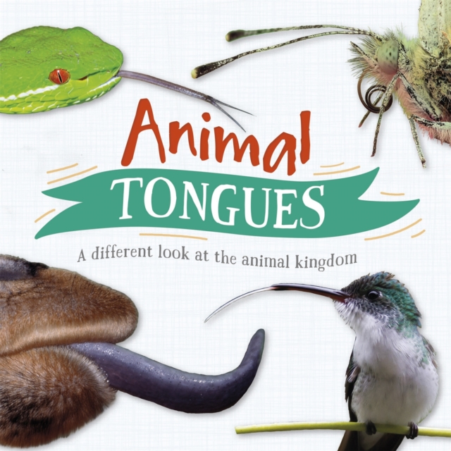 Animal Tongues - Tim Harris