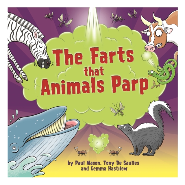 Farts that Animals Parp - Paul Mason