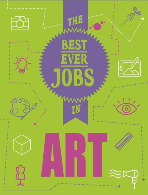 Best Ever Jobs In: Art - Rob Colson