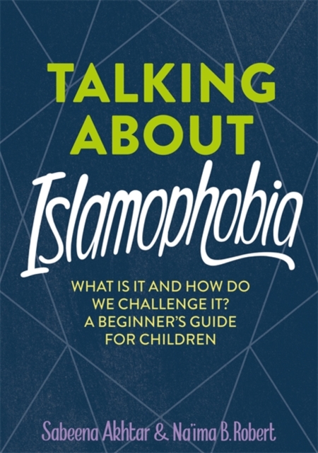 Talking About Islamophobia - Sabeena|robert Akhtar