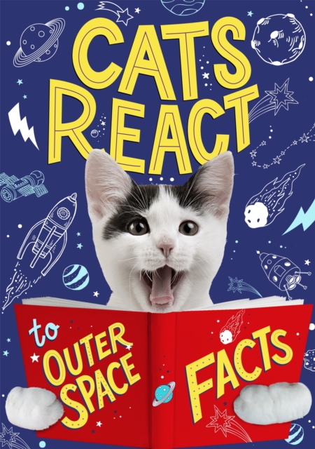 Cats React to Outer Space Facts - Izzi Howell