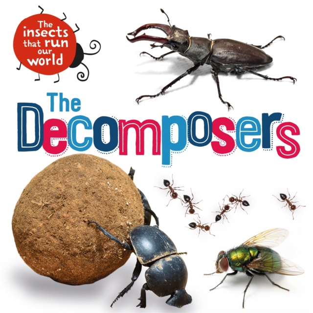 Insects that Run Our World: The Decomposers - Sarah Ridley