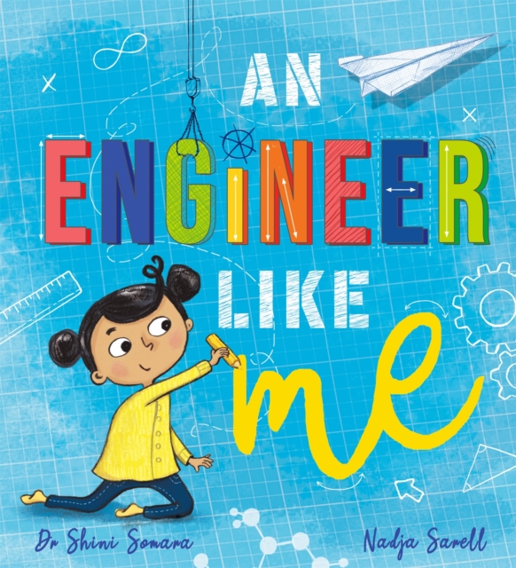 Engineer Like Me - Dr Shini Somara