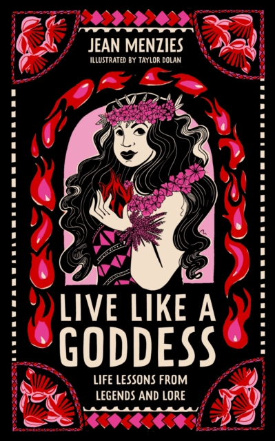 Live Like A Goddess - Jean Menzies