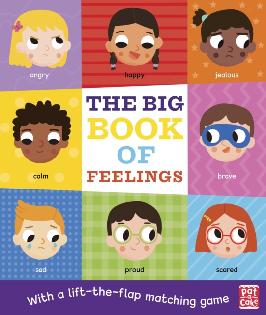 The Big Book of Feelings - 