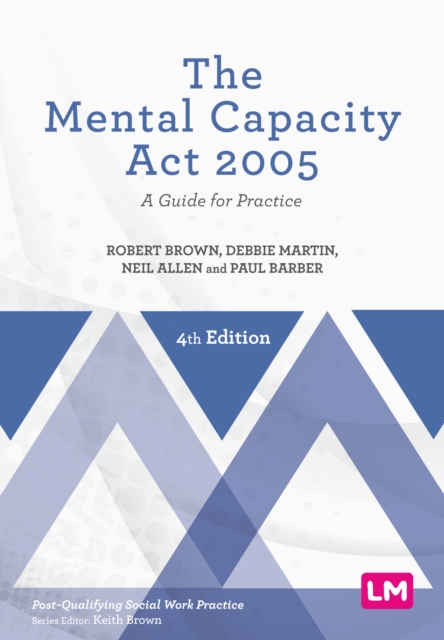 Mental Capacity Act 2005 - Robert|martin Brown