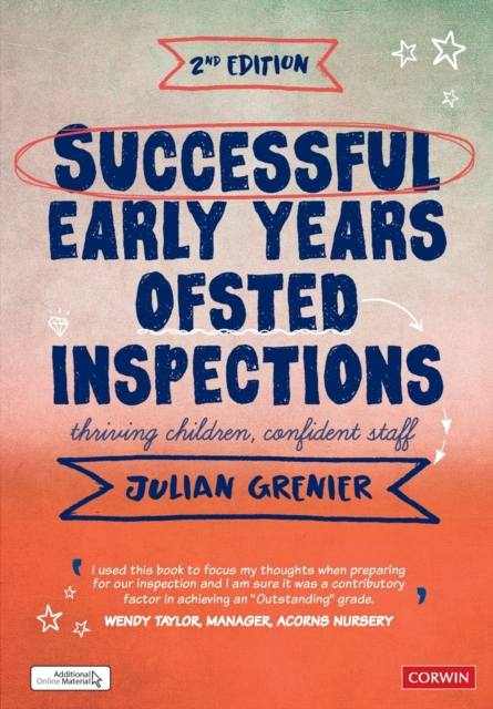 Successful Early Years Ofsted Inspections - Julian Grenier