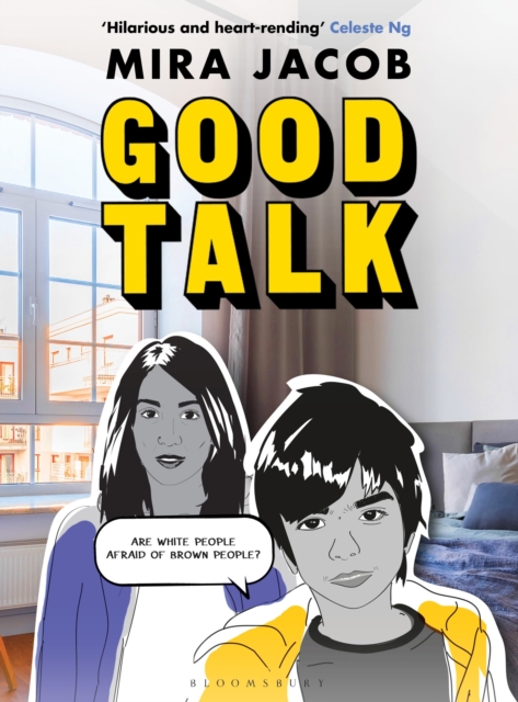 Good Talk - Mira Jacob